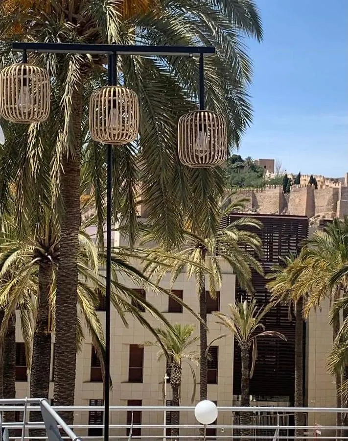 **** Hotel Catedral Almería Spanien