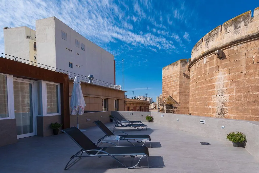 **** Hotel Catedral Almeria Spain