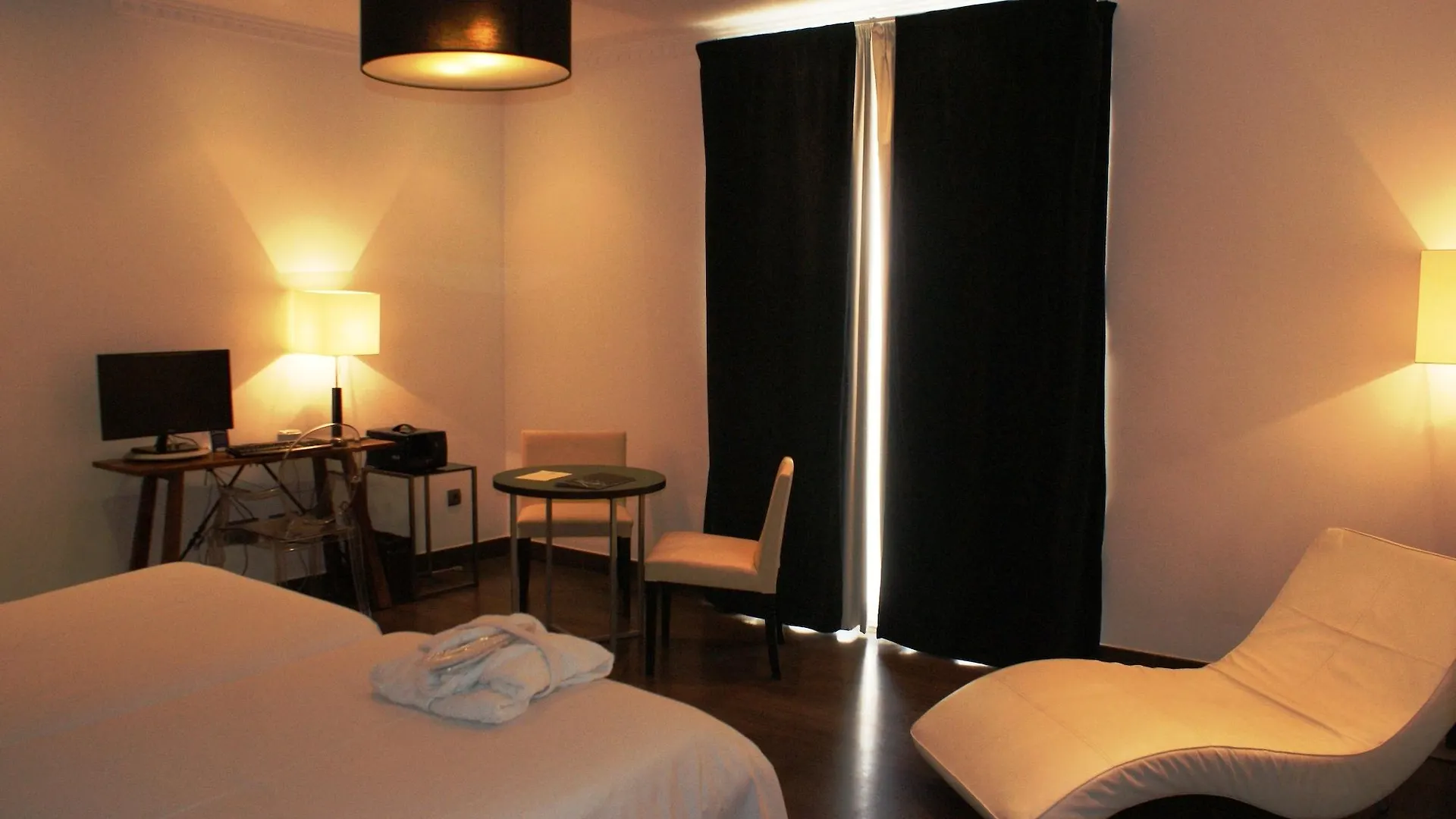 Hotel Catedral Almería