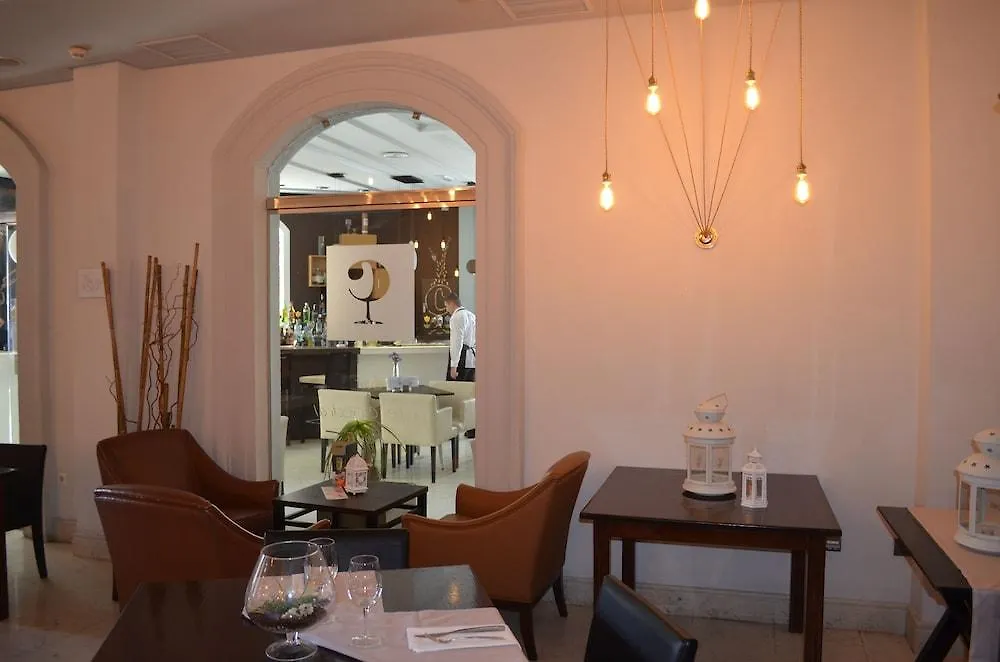 Hotel Catedral Almeria