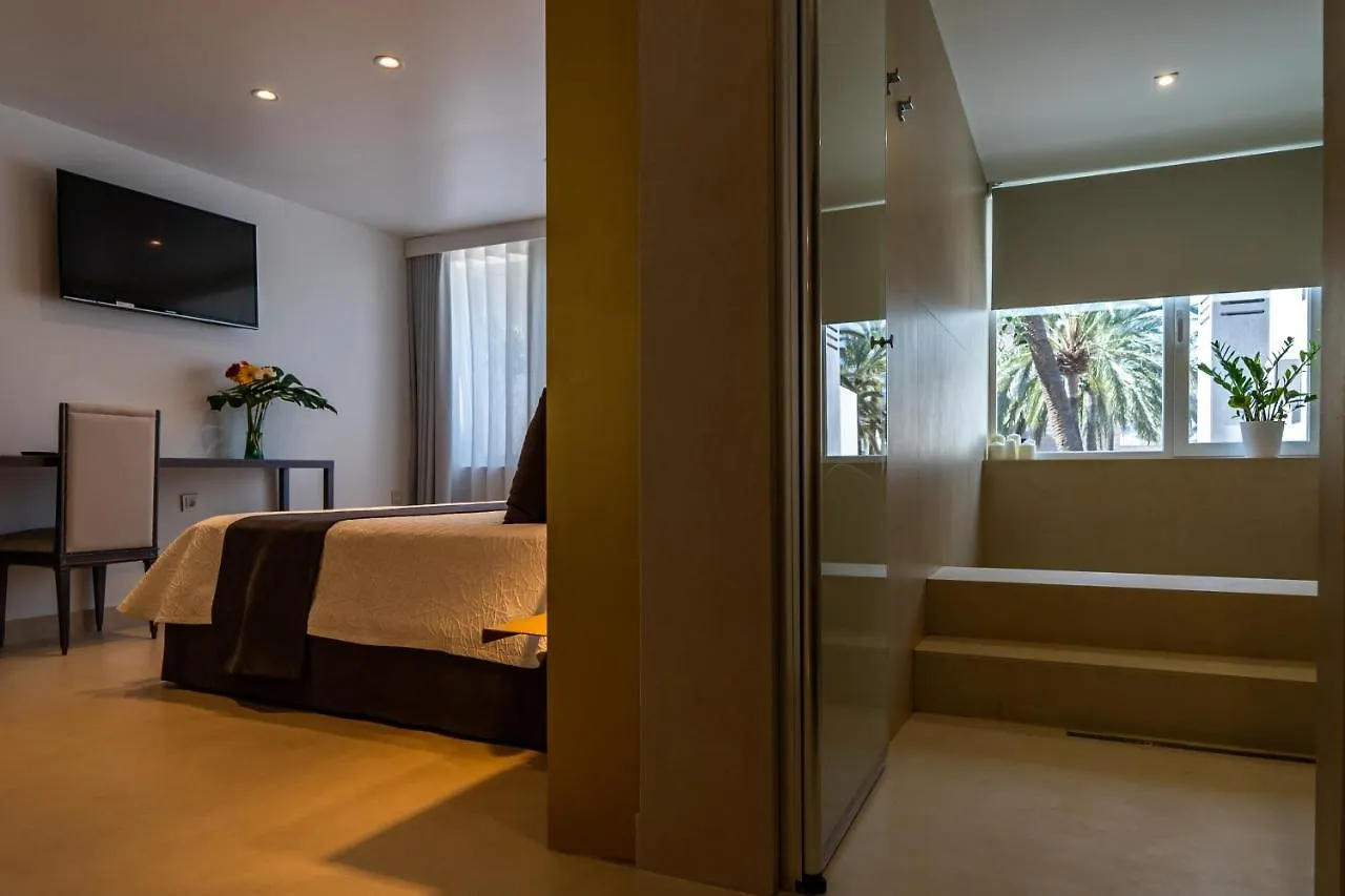 **** Hotel Catedral Almería Spanien