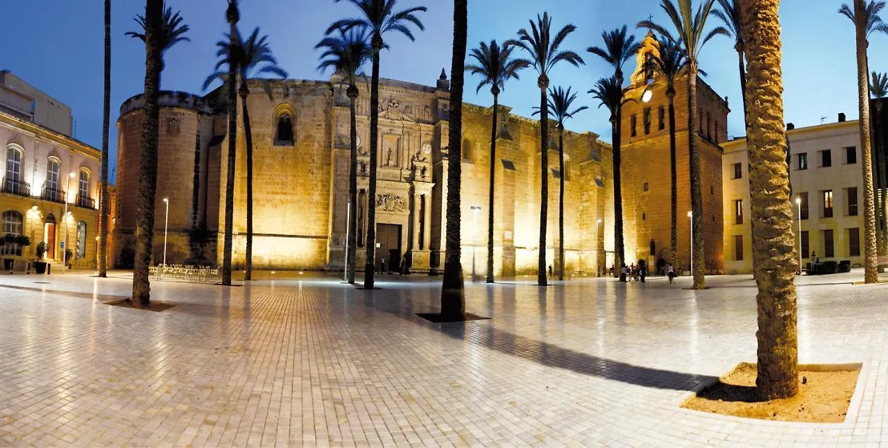 Hotel Catedral Almeria