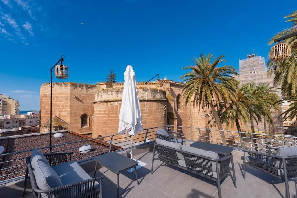 **** Hotel Catedral Almeria Spain