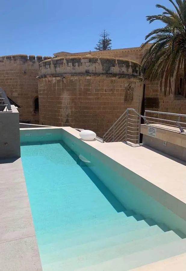 Hotel Catedral Almeria