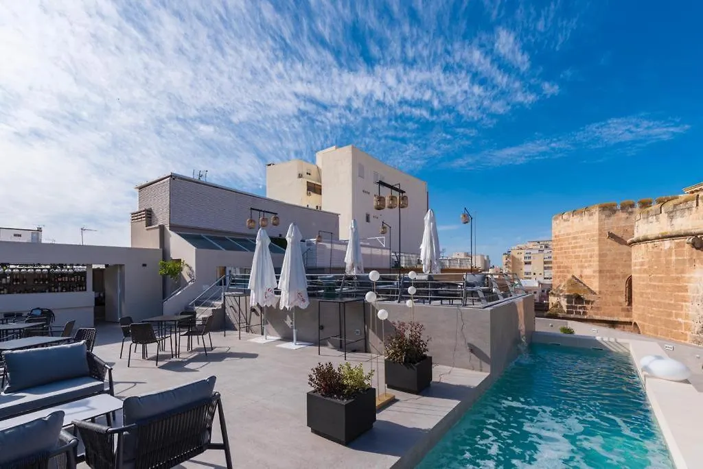 Hotell Catedral Almería