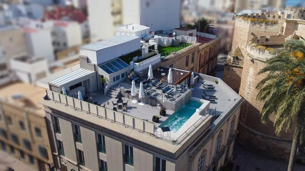 Catedral Almeria Hotel