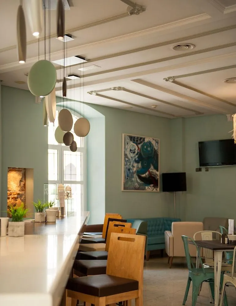 Hotel Catedral Almeria