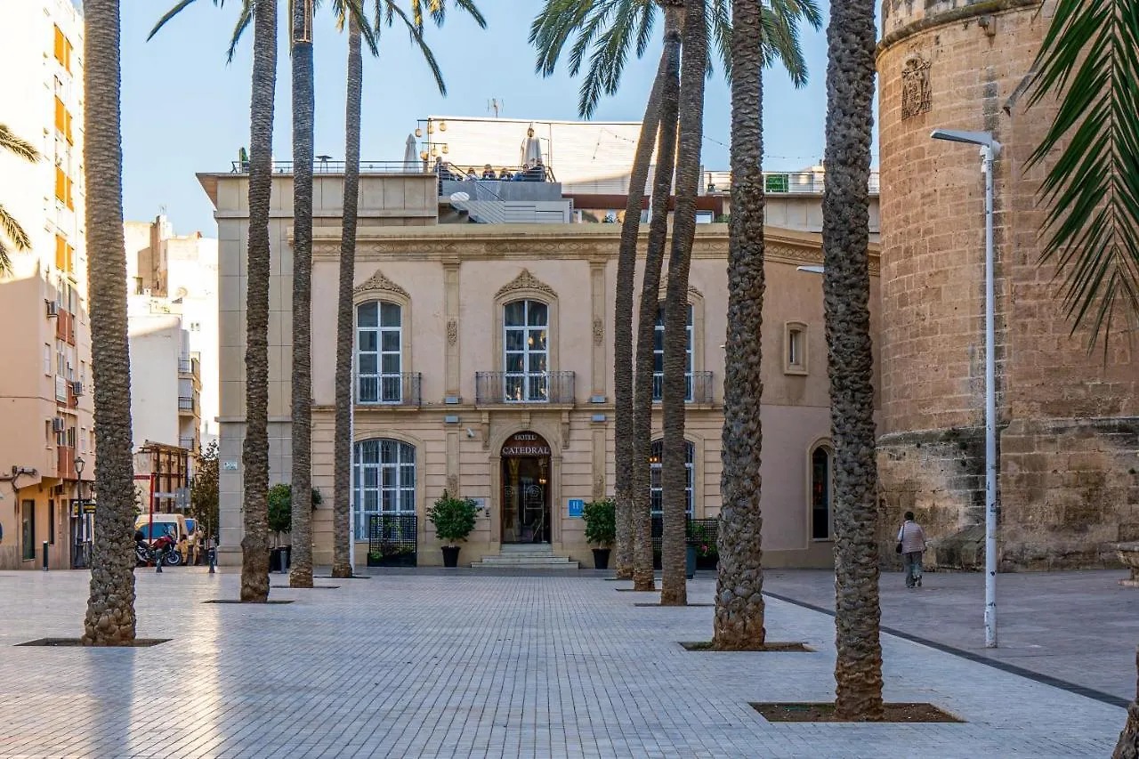 Catedral Almeria