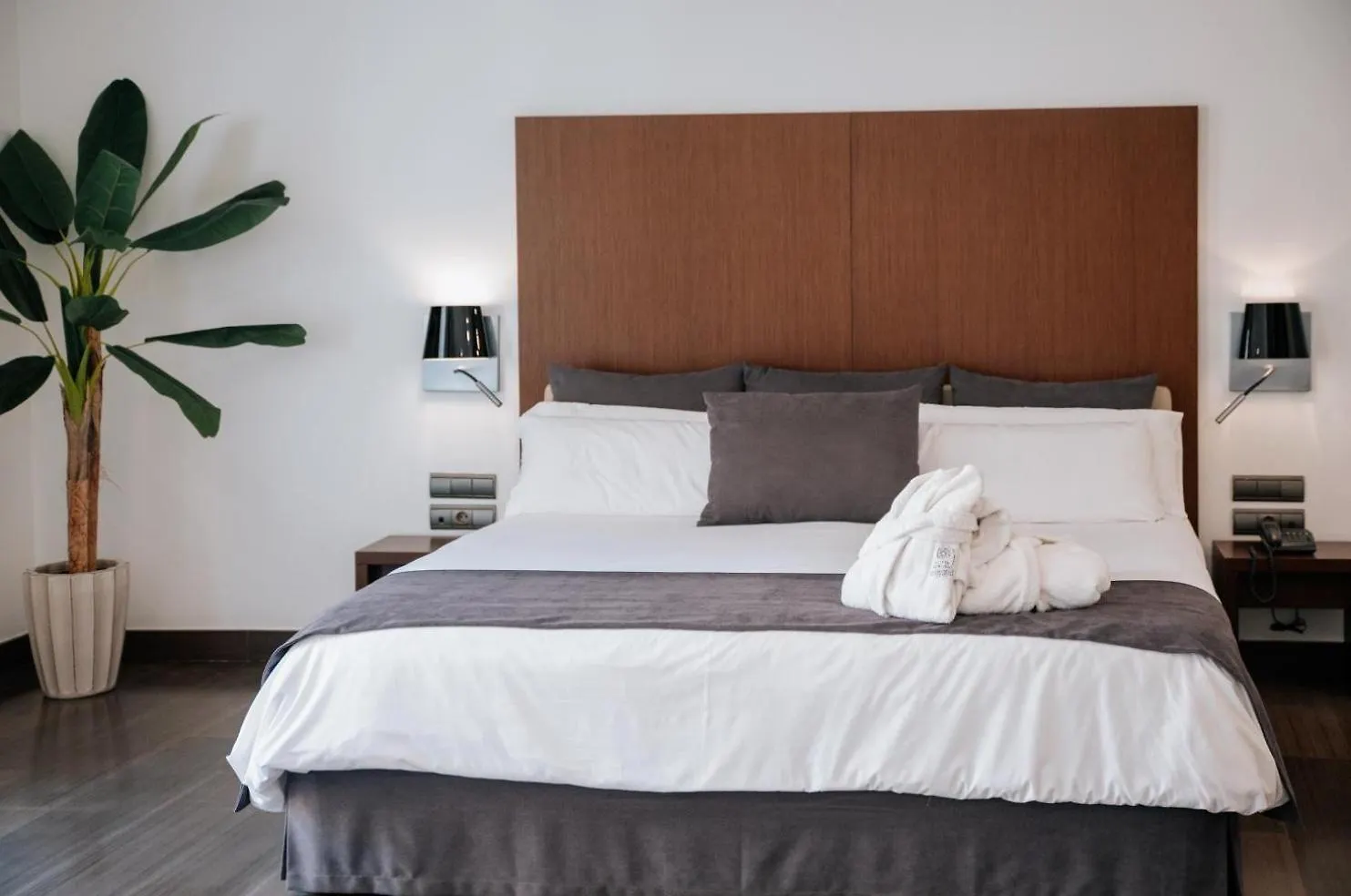Hotel Catedral Almeria