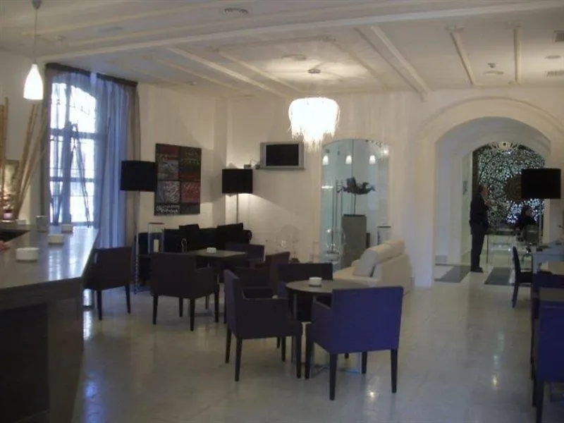 Catedral Almería Hotell