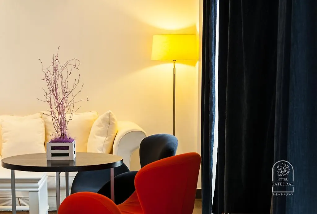 **** Hotell Catedral Almería Spanien