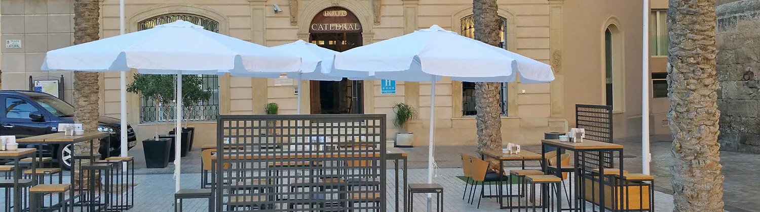 **** Hotell Catedral Almería Spanien