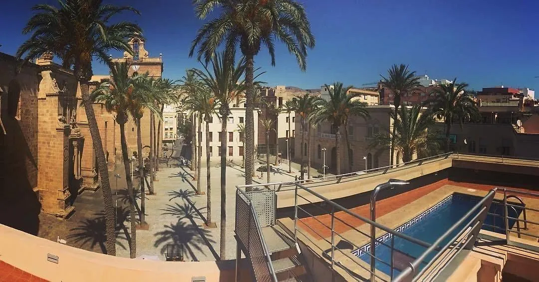 Catedral المرية فندق